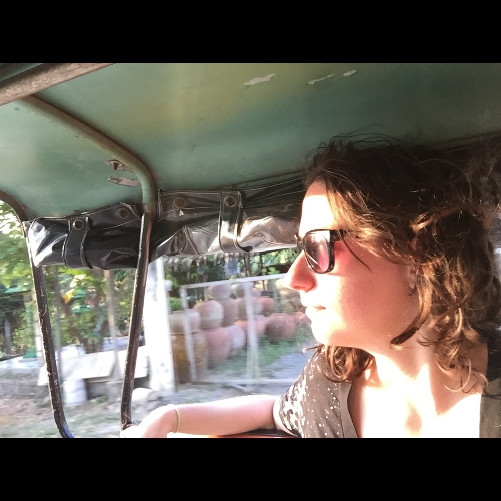 Meet your Posher, Kristen